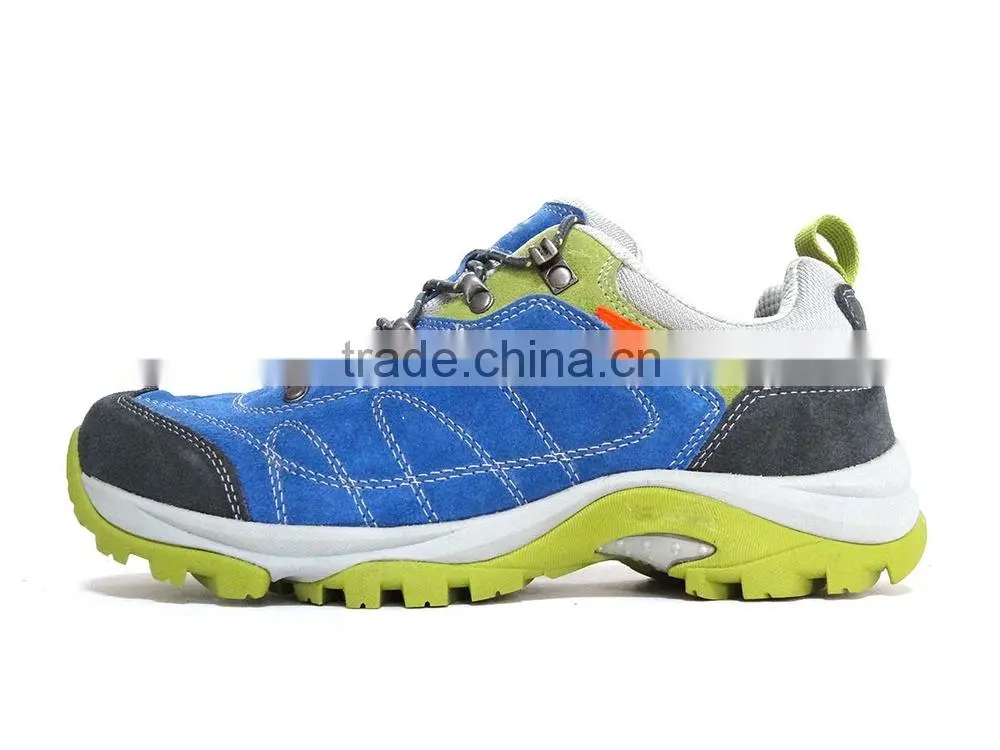 Steel Toe Outdoor Mountaineering Boots Safety Hiking Shoe