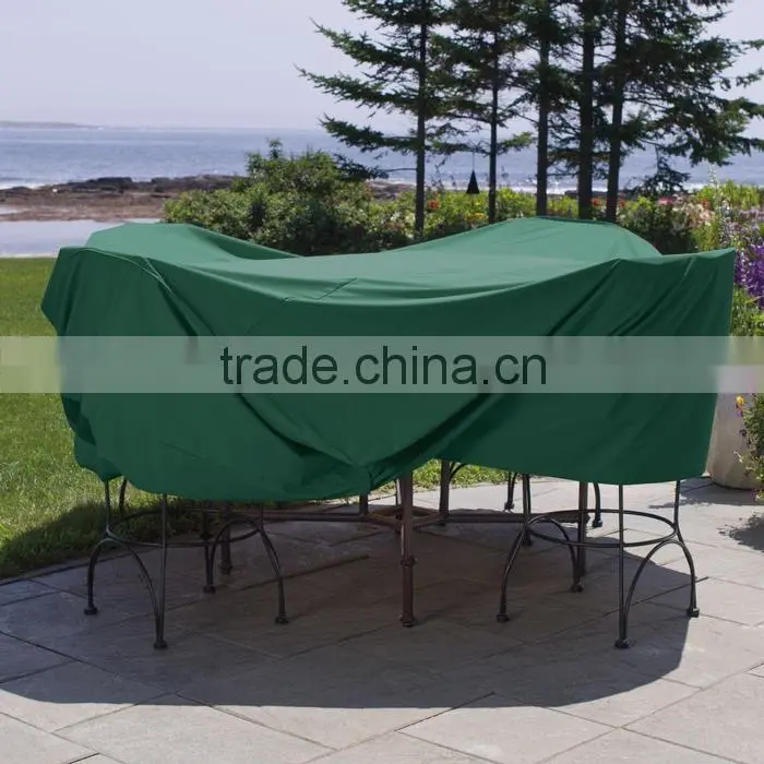 Plastic Outdoor Furniture Cover