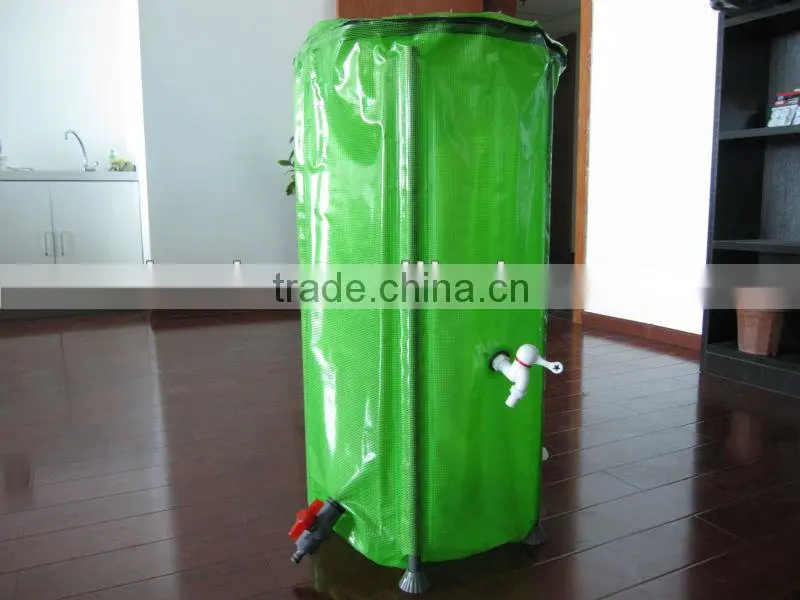 Garden Collapsible Water Butt/Collapsible water barrel -400L