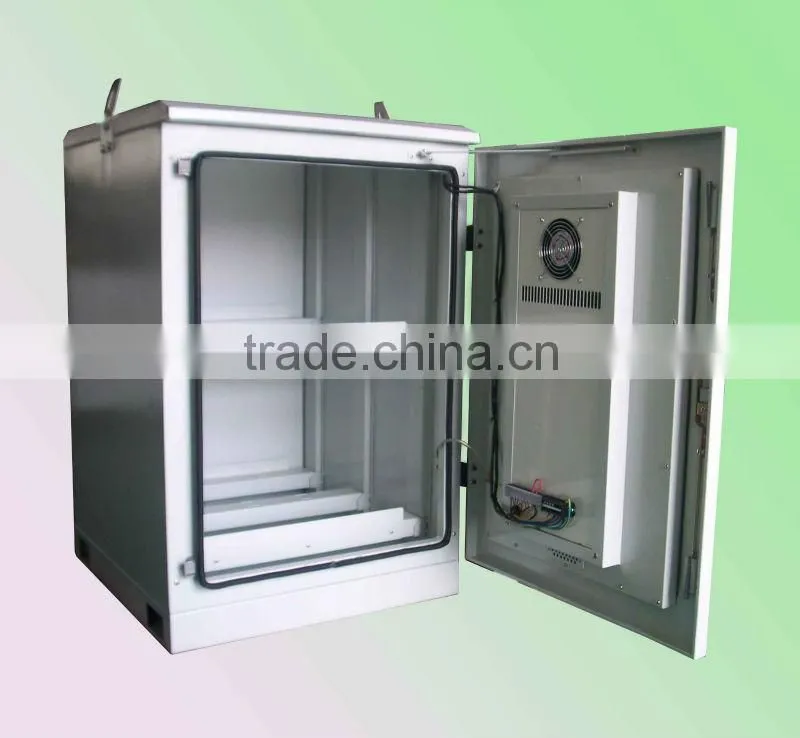 Electronic distribution enclosure/SK-4055/outdoor electric cabinet with cable mangement/ip55 waterproof ce rosh iso9001