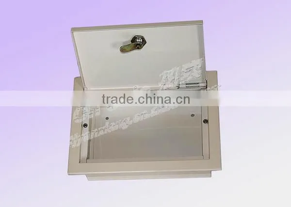 Build in wall distribution enclosure