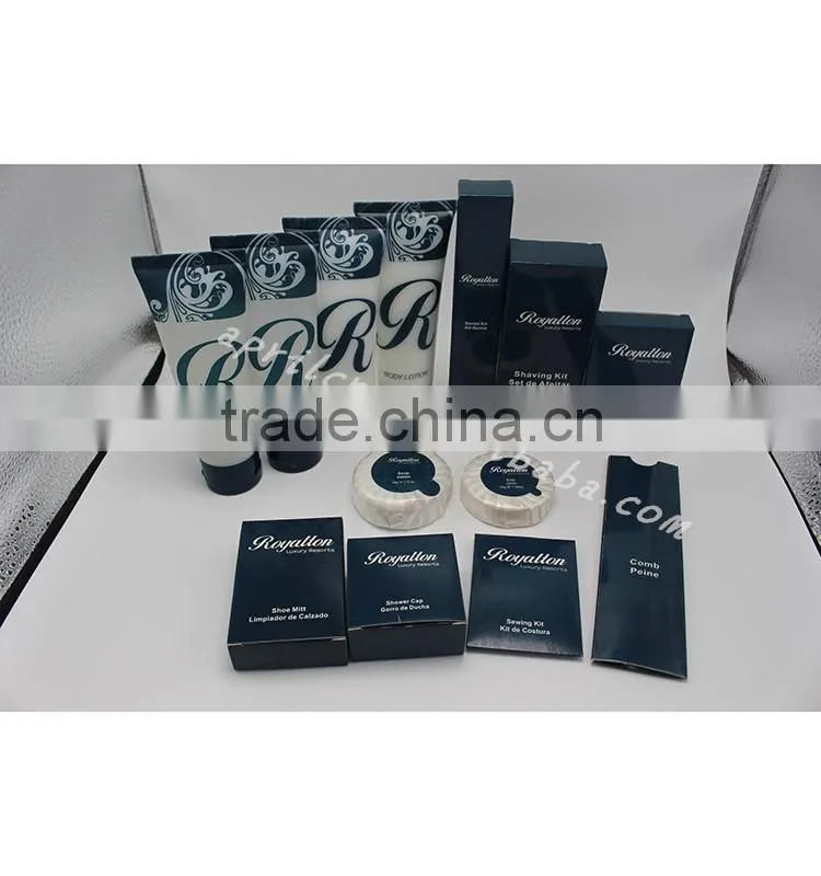hotel amenity set,hotel disposable amenities