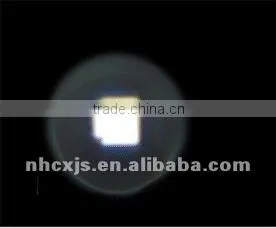 CREE Q5 rechargeable Zoom Flashlight