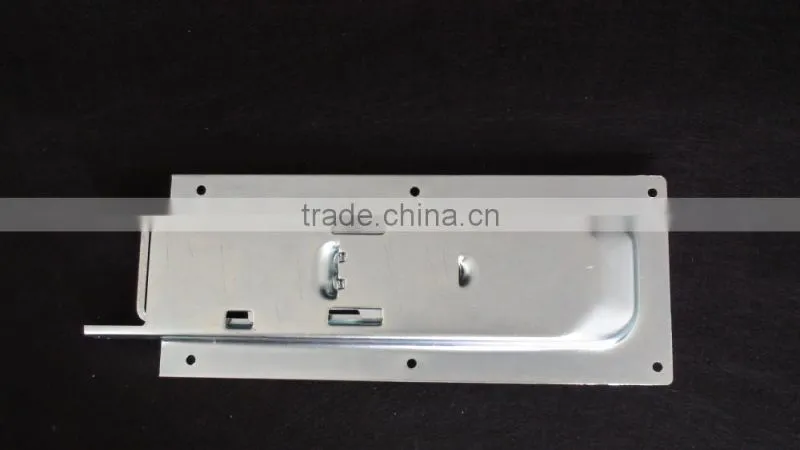 03121 Truck trailer locker box
