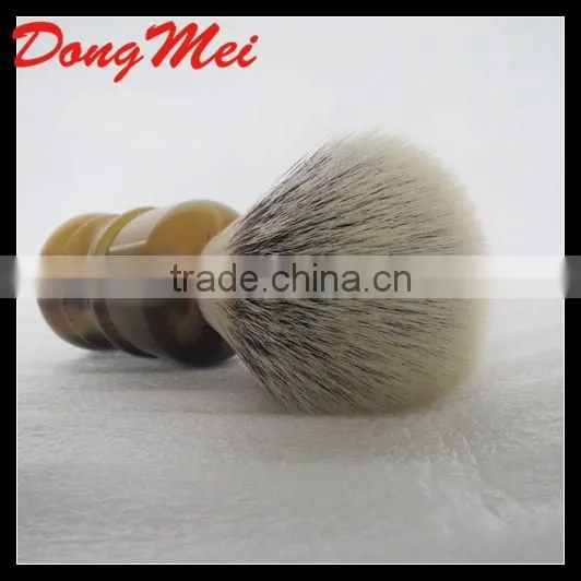 Best price synthetic hair shaving brushes for shaving set Grooming Tool