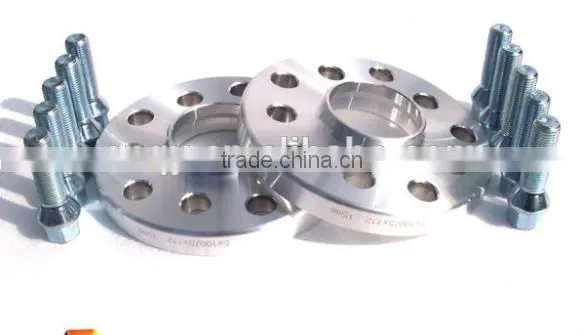 VW Wheel Spacers Spacer Kit 5x100/112 Volkswagen Alloy 57.1 20mm + Bolts