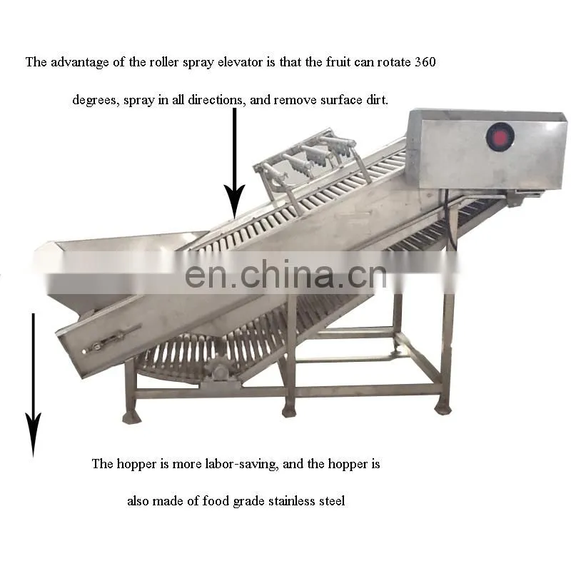 High Quality Dried Apple Slices Processing And Production Line Machinery And Equipment