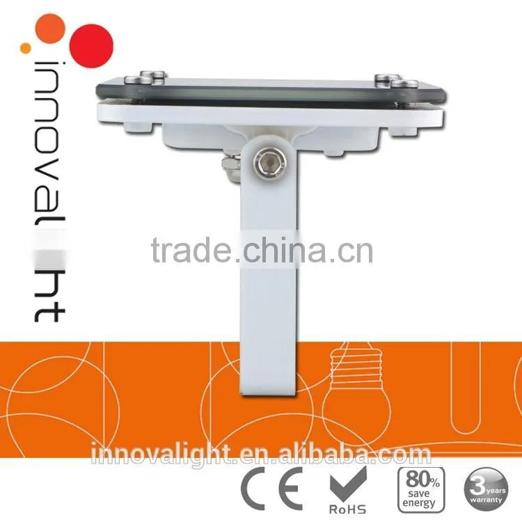 INNOVALIGHT Popular SMD2835 10W Glass LED Flood Light with sensor