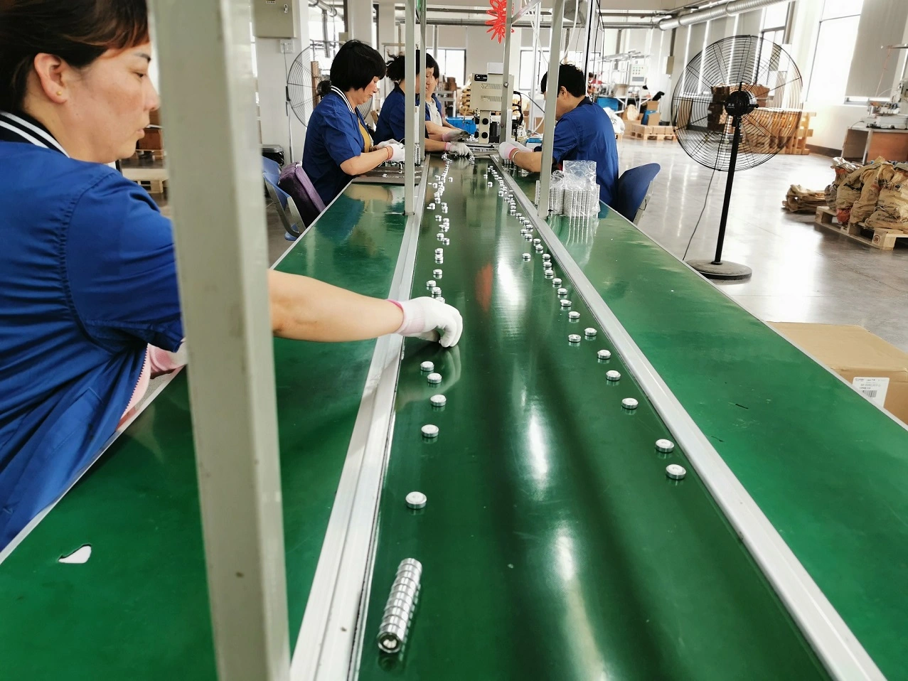 Weizhong Magnetics Co., Ltd. company overview - view 3