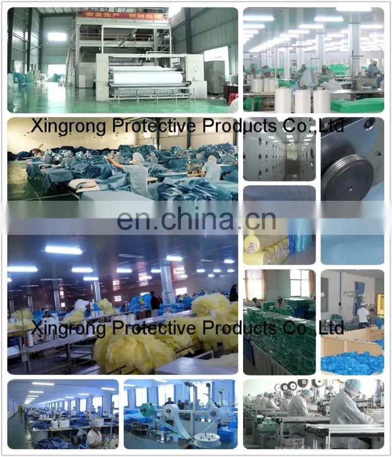High Quality PVC PE Plastic Oversleeve Sleevelet for Household