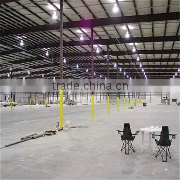 Cost of steel structure warehouse construction