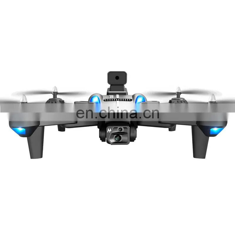 K8 drone 4k Optical flow localization Electric adjustment lens Four-way obstacle avoidance Body LED lights
