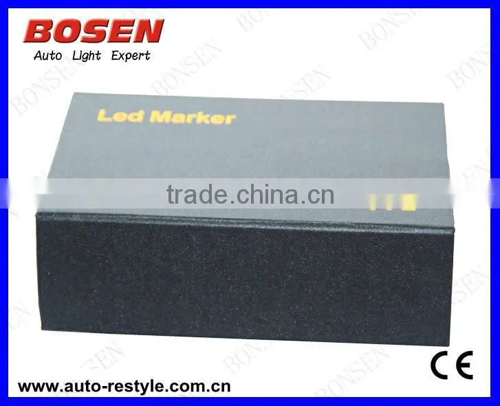 12V H8 20W Angel Eye for BMW E90 E91 E92 E39 LED Ring Angel Eye