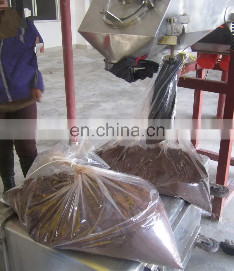 Instant coffee production line