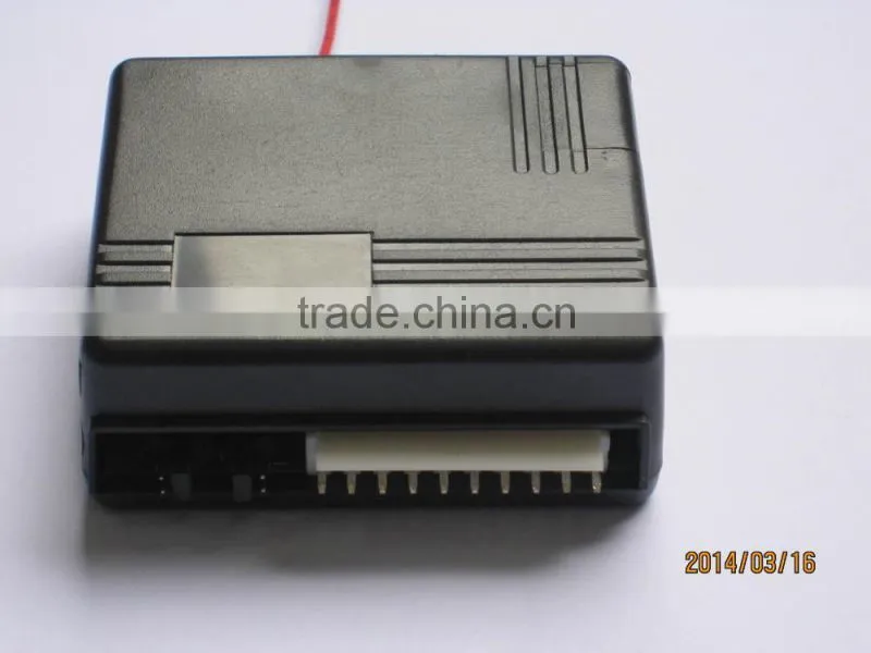 Promotion car alarm keyless entry system manufacturer from China
