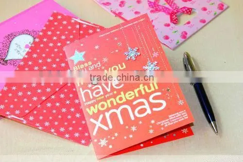 handmade decoration teachers day greeting card