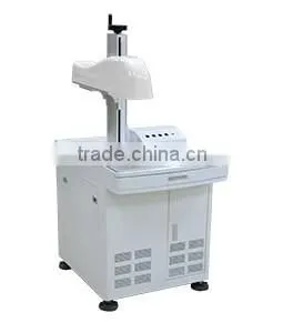 Desktop Fiber Marking Machine for metal