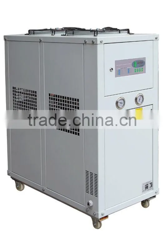 auxiliary equipments water cooling chiller