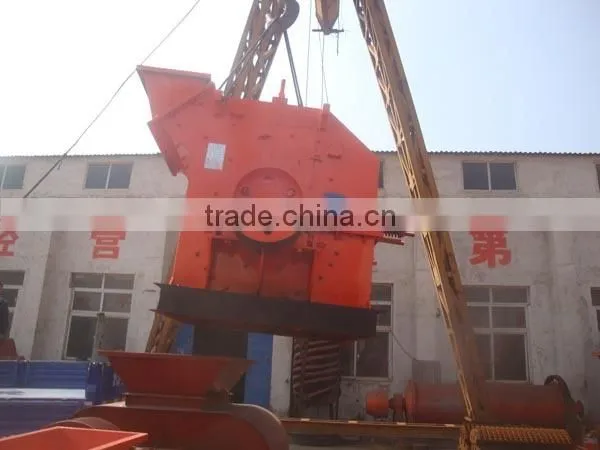 PXJ series fine crusher/fine aggregate crusher/fine break crusher for hot sale