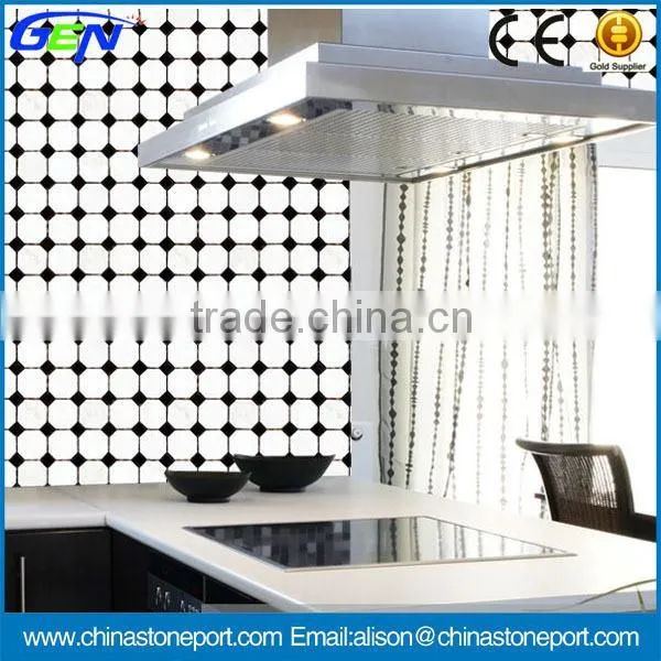 Decorative Marble Mosaic Designs For Floor