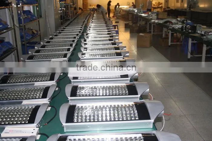 2016 NEW CE LED Light 60W Authoritative Certificates with Quality Assurance for LED Street Lamp