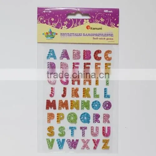 Scrapbooking Self-adhesive Pearl Sticker/Jewel Sticker