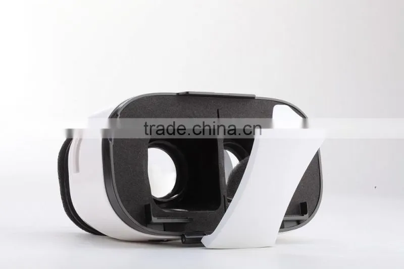 The Newest vr box 2.0 with remote for smartphone guangdong