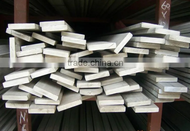 high quality 316l stainless steel flat bar