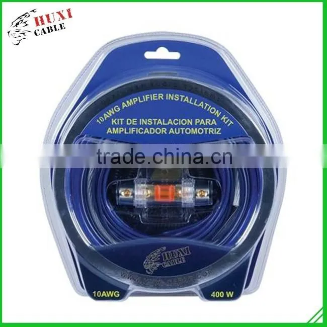 Cheap Goods From China 10GA/AWG Installation 5.1 Diy Audio Amplifier Kit