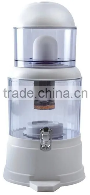 Korea Mineral Water filter 20L desk top mineral pot water system ABL-RY-20G-1