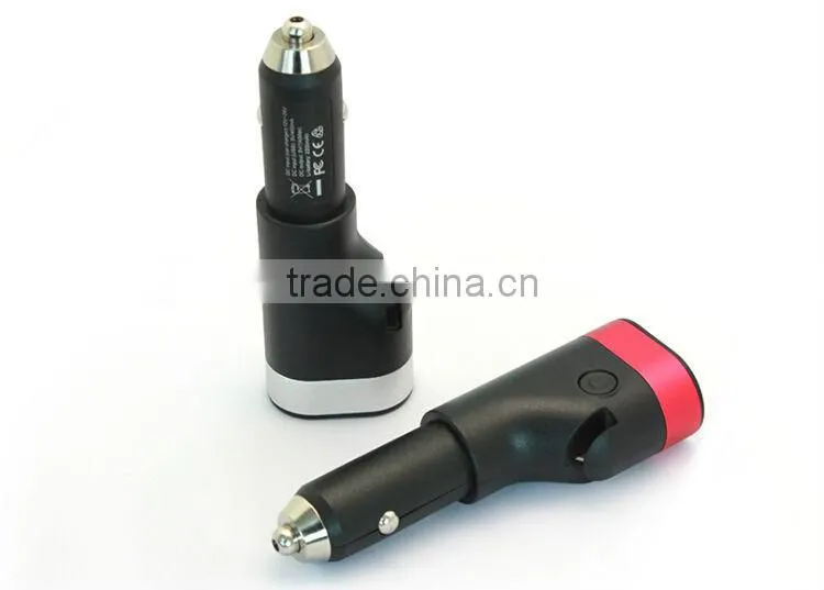 2015 newest factory supply magnetic utility sos led flashlight