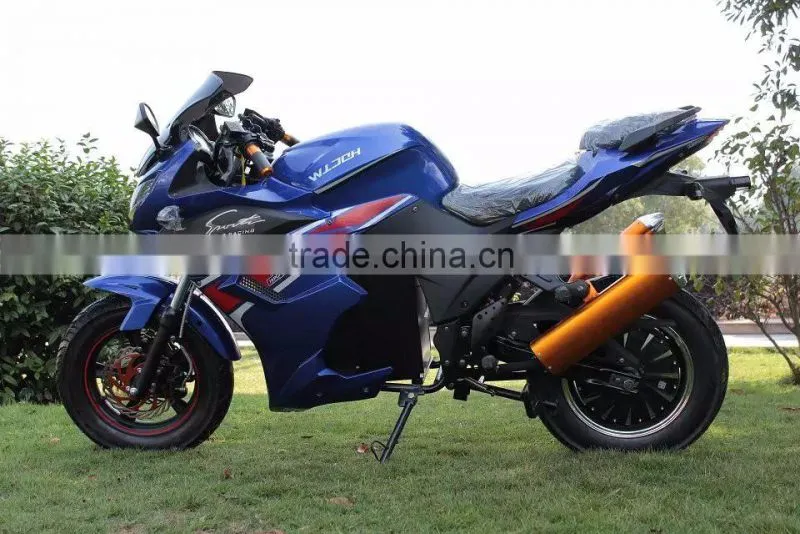 electric motorcycle