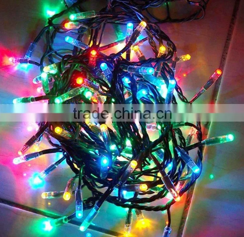 LED Christmas Lighting/color