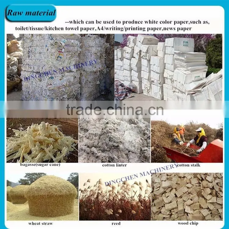 1880mm Type Napkin Paper Making Machine Made in China