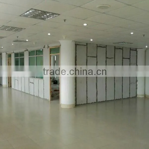XPS/EPS fiber cement board Sandwich Panel