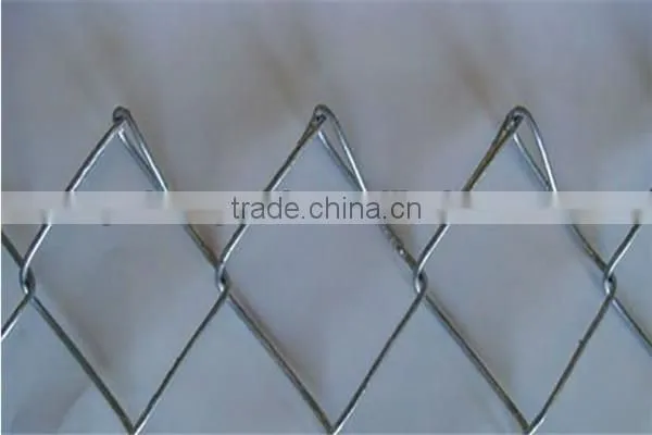 Metal Chain Link Fence Mesh (doreen@jswfence.com)
