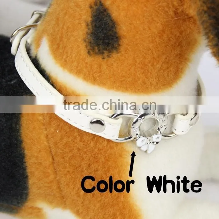 Pet products factory outlet beautiful dog collar