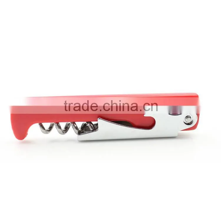 Multifunctional bottle opener
