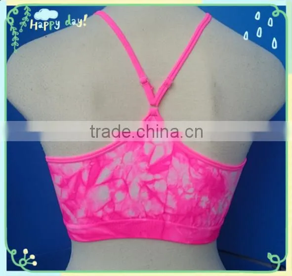 Sexy Bras Seamless Sport Bra