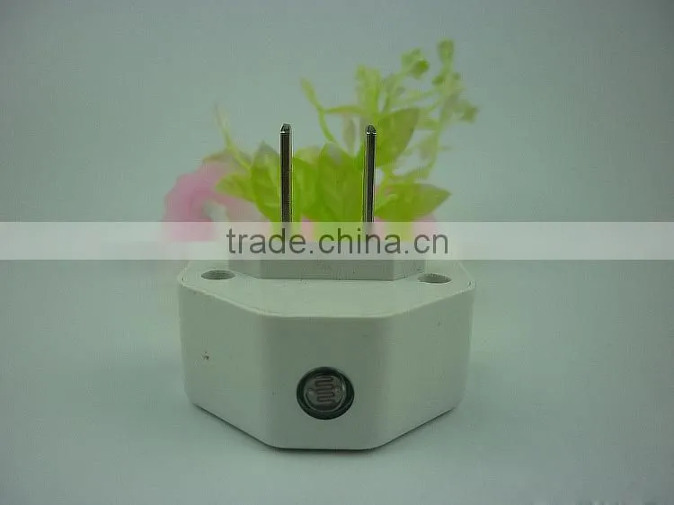 Night light lamp,LED color light ,wall lamp,electricity saving lamp