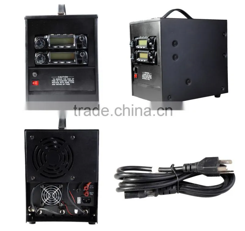 VITAI VTR-5188 Duplex Mobile Repeater