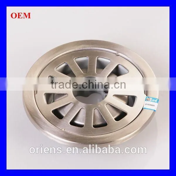 bathroom floor drain economical and practical