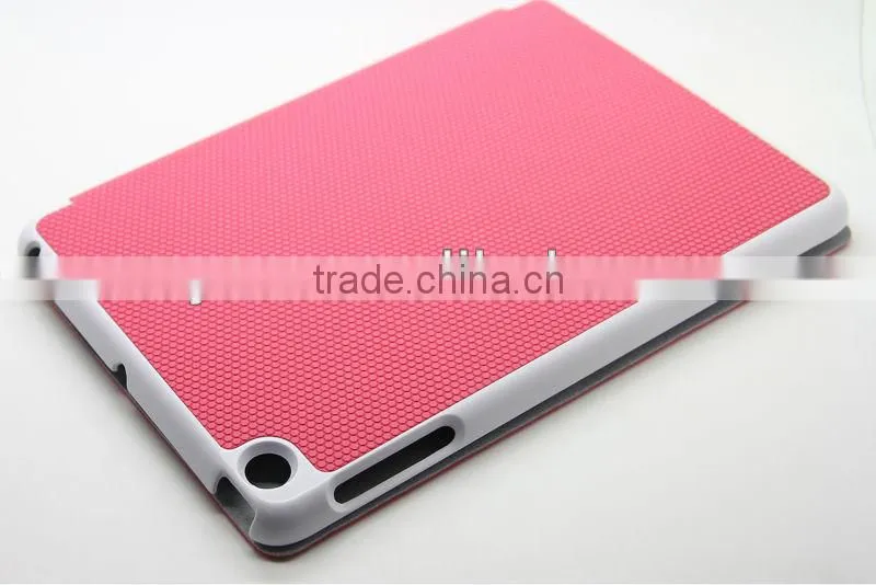 stand leather case for ipad mini