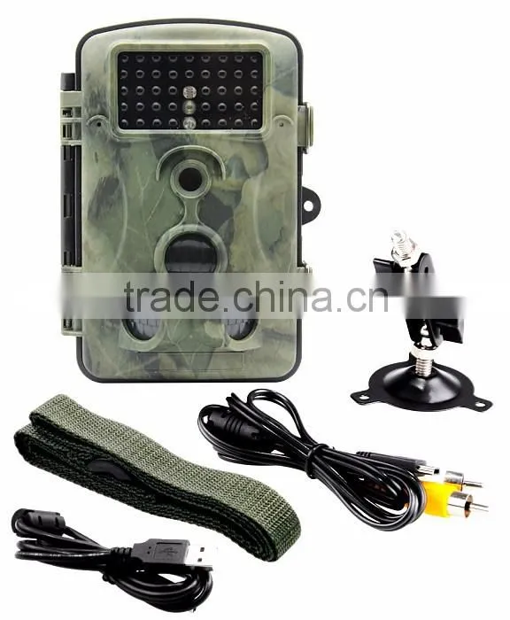 1080P Full HD Wild Hunting Trail Camera