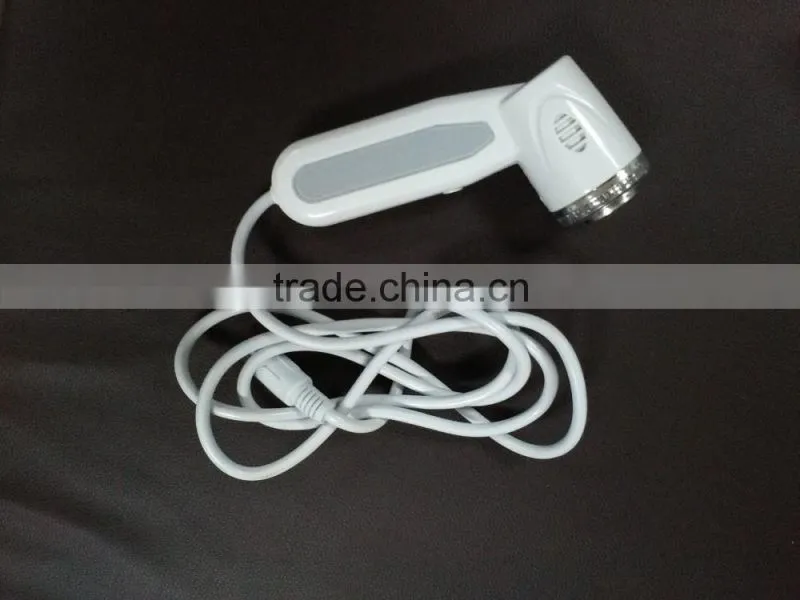 Most popular multiple-function ultrasonic skin scraper face massage skin tightening beauty device