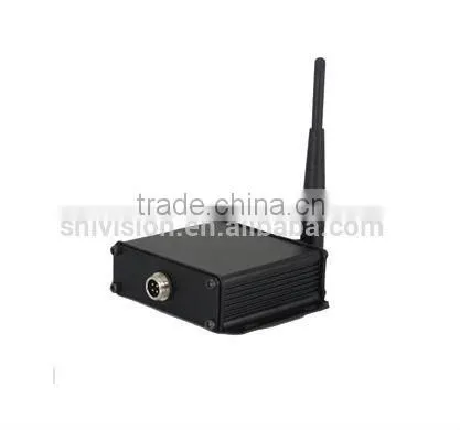 100m transmitting distance water proof wifi transmitter for car backup camera
