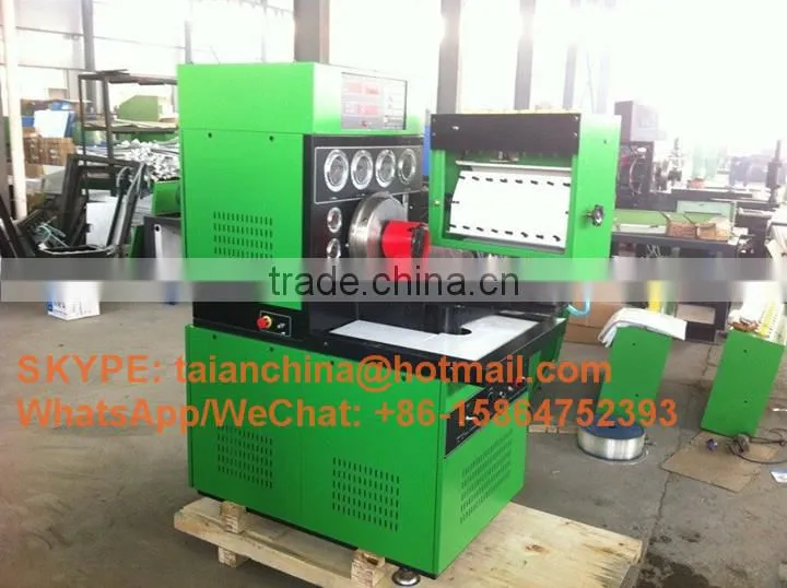 12PSB Mini Diesel Fuel Injection Pump Test Bench