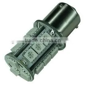 18leds Tower BAU15s LED Auto Bulb amber