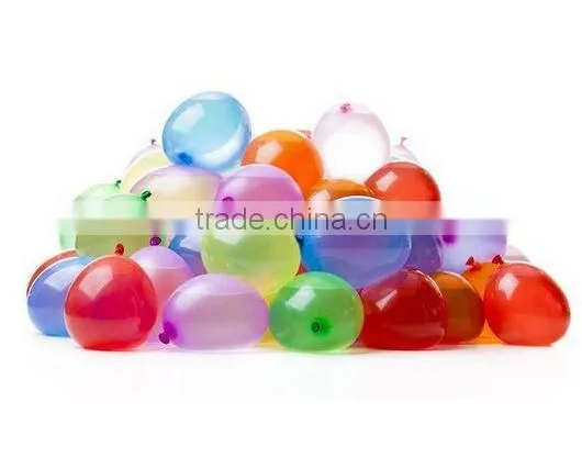 2016 hot selling around the world summer toys children Water balloons 100 balloons per minute factory wholesale