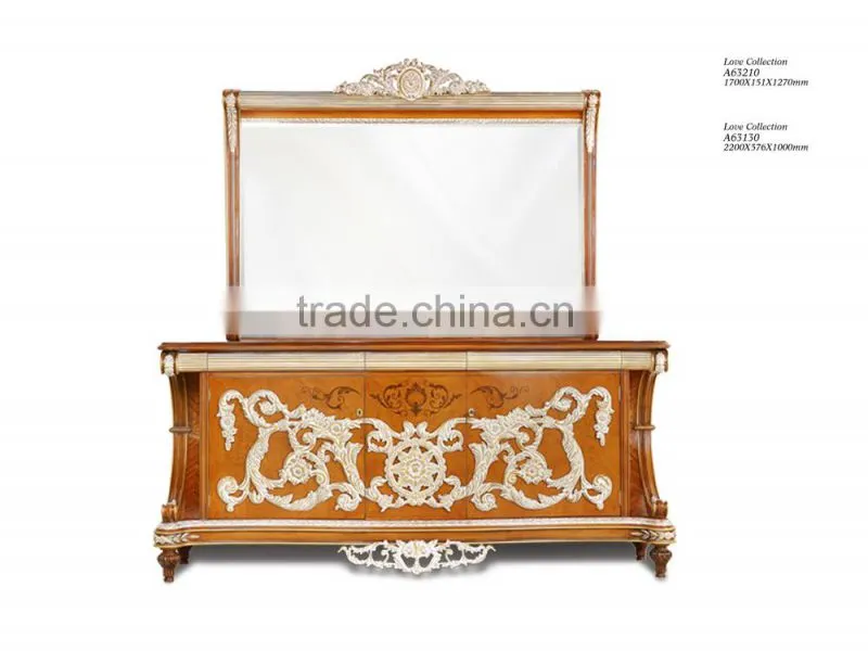 Love Collection European Style Hing-end Dining room set and